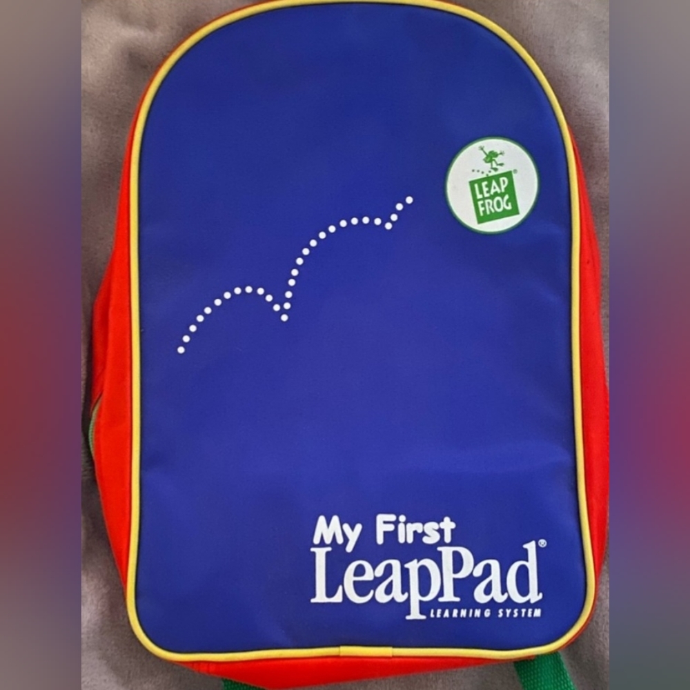 Leapfrog backpack